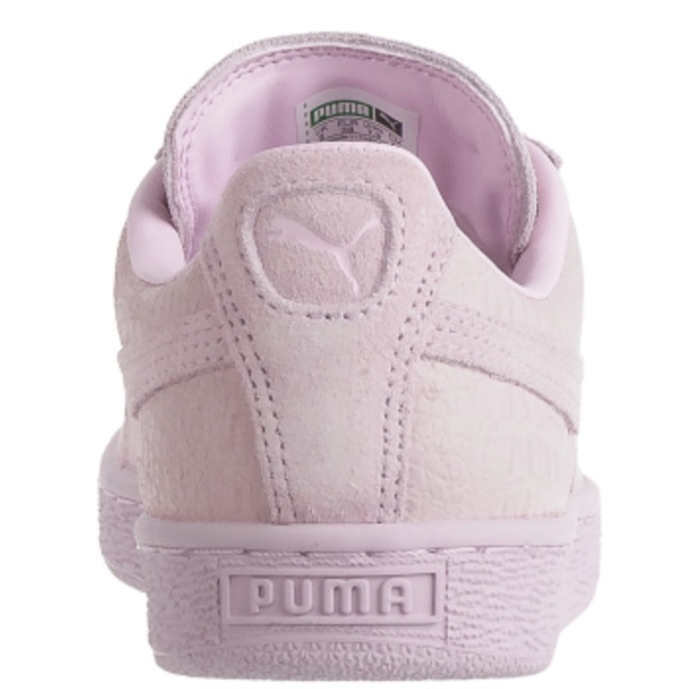 PUMA Women's Classic Lace Up Sneakers - Picture 2 of 4